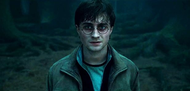 Harry Potter and the Deathly Hallows