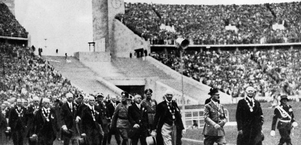 Berlin Olympics 1936