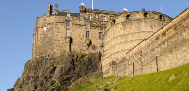 Edinburgh Castle