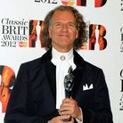 Andre Rieu at the Classic BRIT Awards 2012