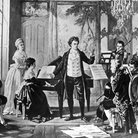 Ludwig Van Beethoven and the Rasowmowsky Quartet