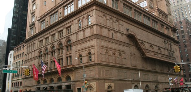 Carnegie Hall New York