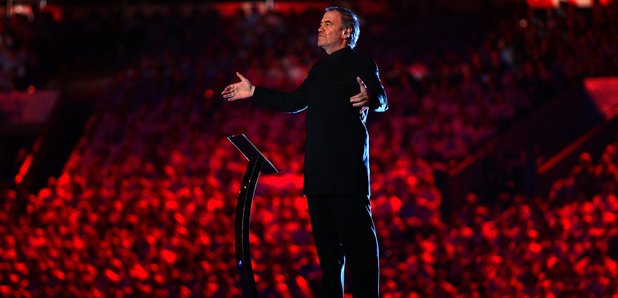 Valery Gergiev conductor Winter Olympics Vancouver