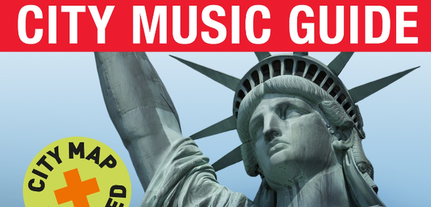 City Music Guide: New York