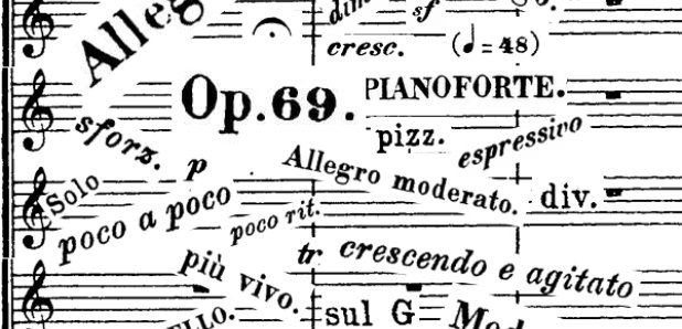 Musical Terms