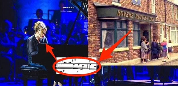montero coronation street improvisation