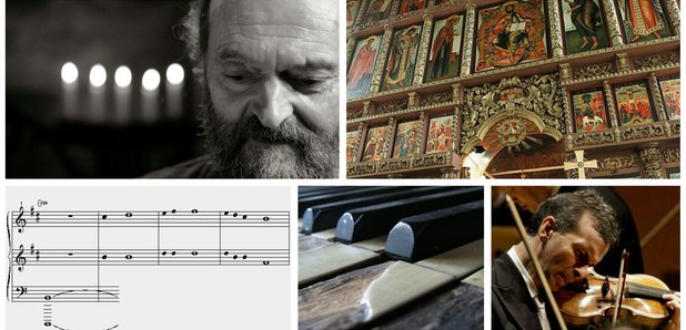 Arvo Pärt image