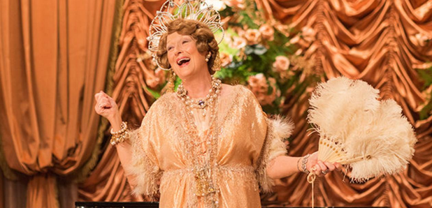Meryl Streep Florence Foster Jenkins