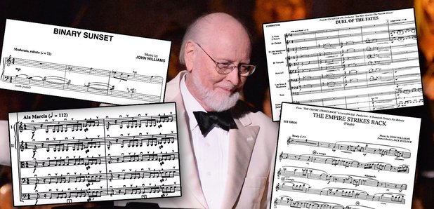 best star wars music