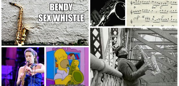 The 10 worst things about playing the saxophone