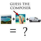 Composer Riddles square