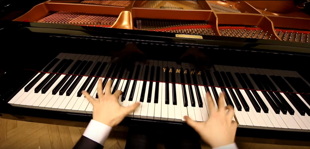 Dmitry Masleev piano POV