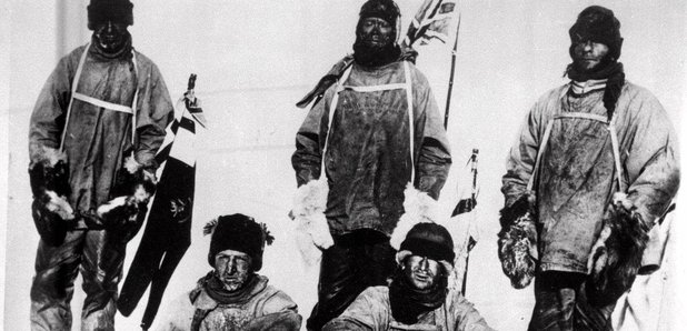 Scott Antarctic expedition