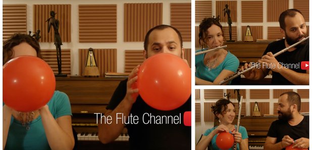 Helium The Flute Channel