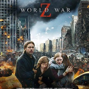 world war z poster